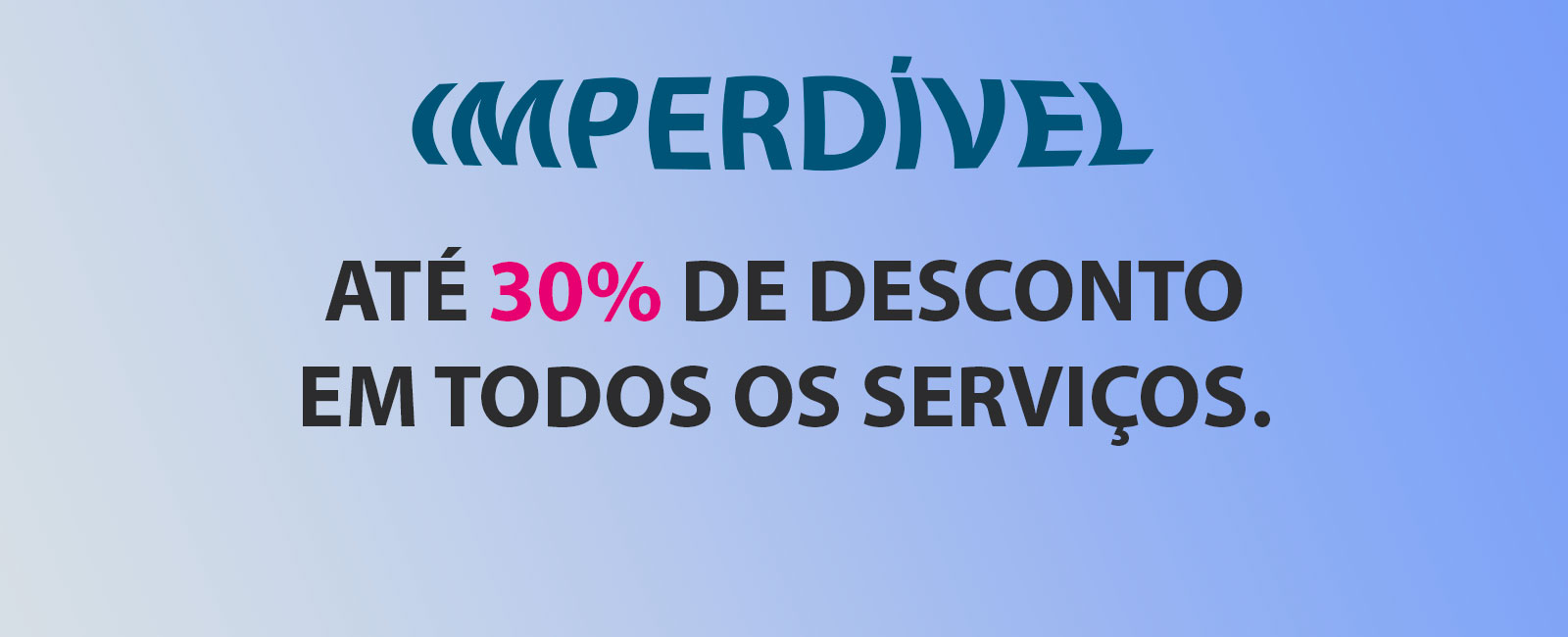 Promoção em serviços de pisos industriais